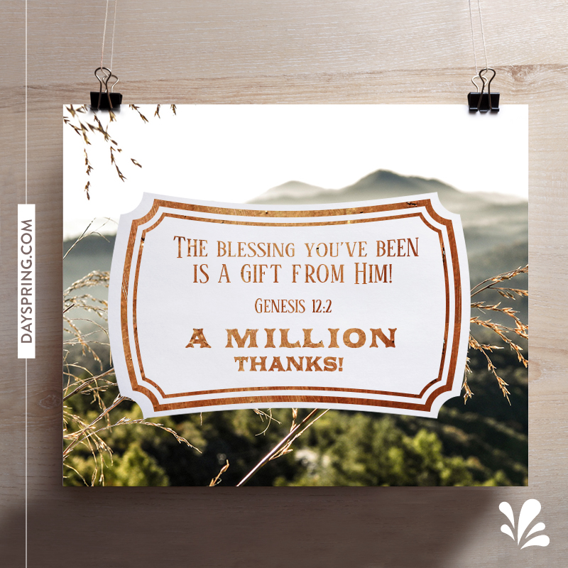 Ecard studio dayspring