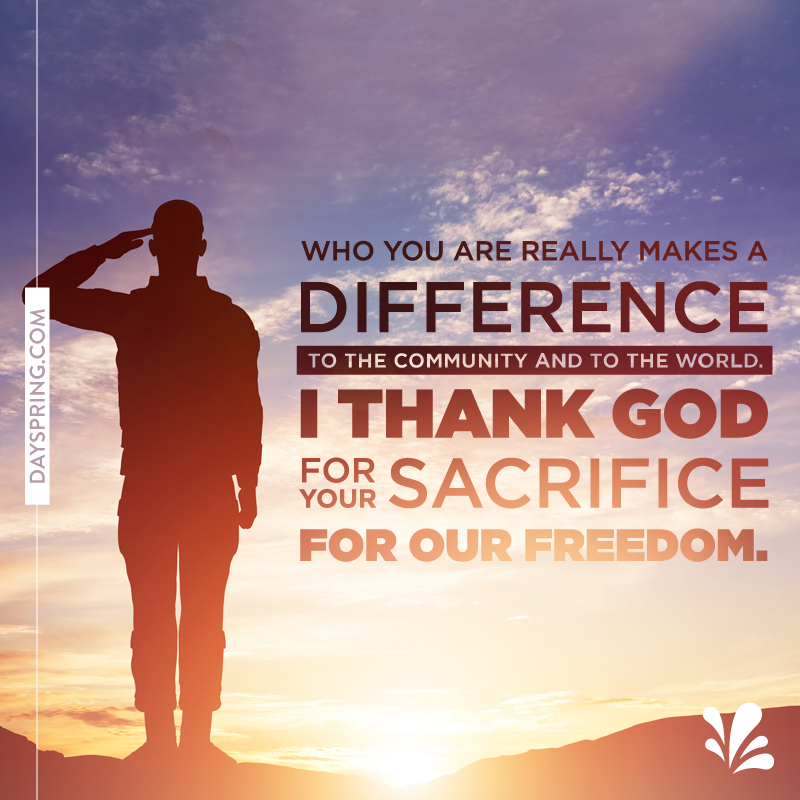 Bible Verses For Veterans Day Kjv